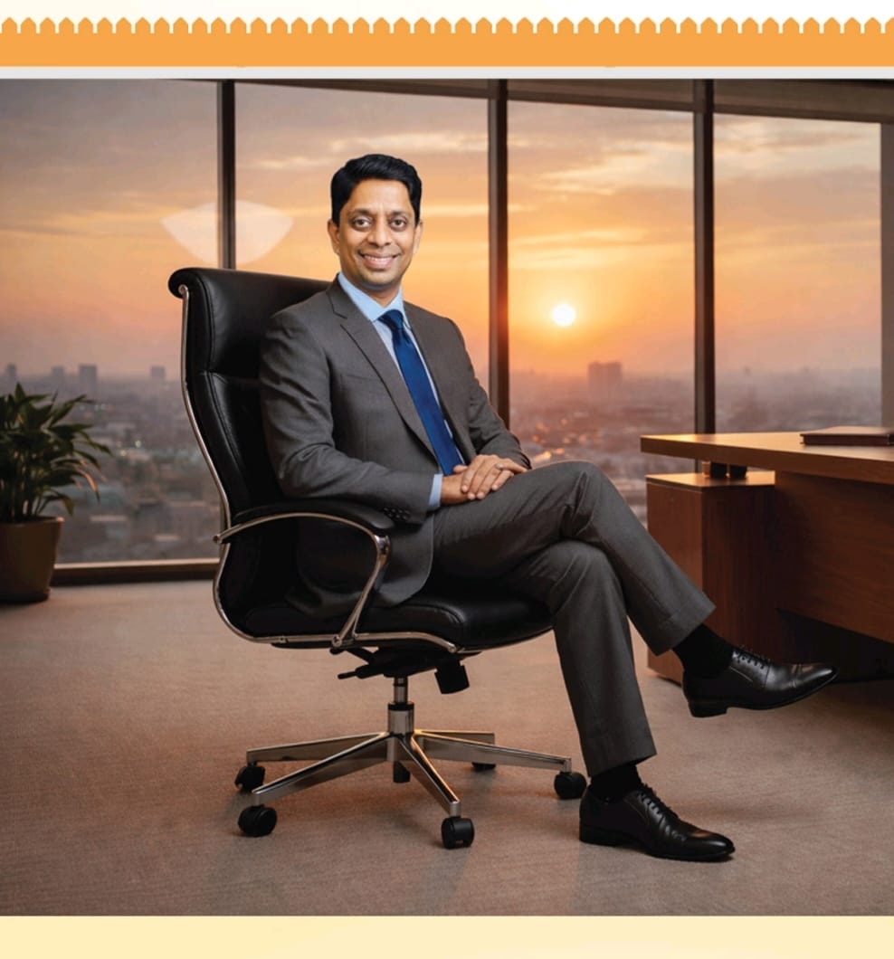 Kashinathh G. Lotnkar — Founder & CEO, Advik RRealty